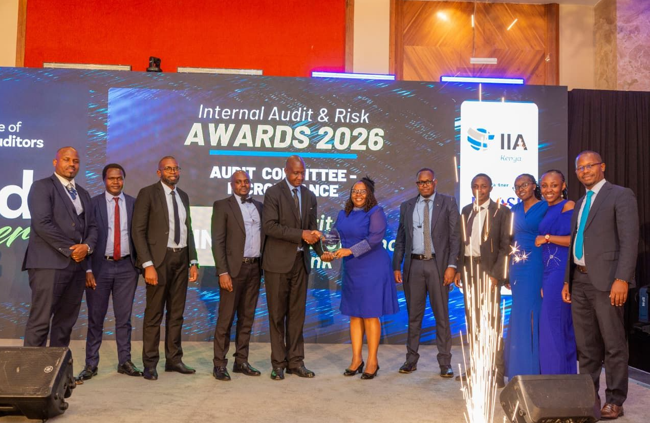 Internal Audit & Risk Awards
