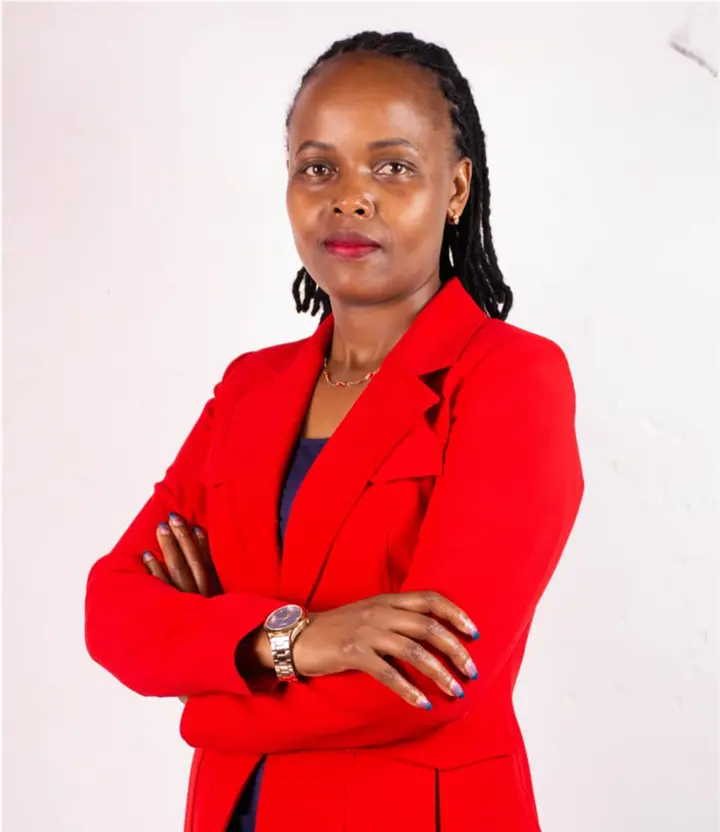 Salome Mukuria
