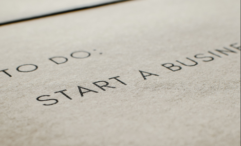 Start your Business & Business Plan