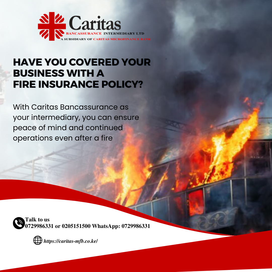 Fire Insurance – Caritas MFB